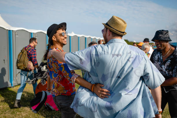 Best Wedding porta potty rental  in Ball, LA