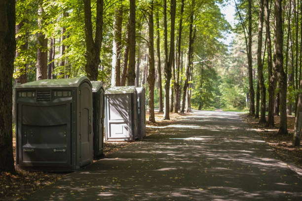 Portable Toilet Options We Offer in Ball, LA