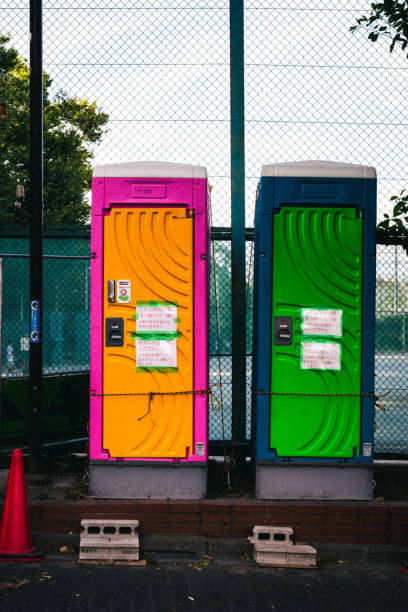 Best Construction site porta potty rental  in Ball, LA