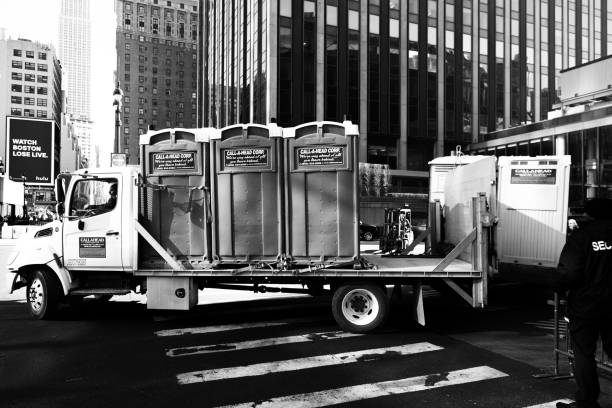Best High-end porta potty rental  in Ball, LA